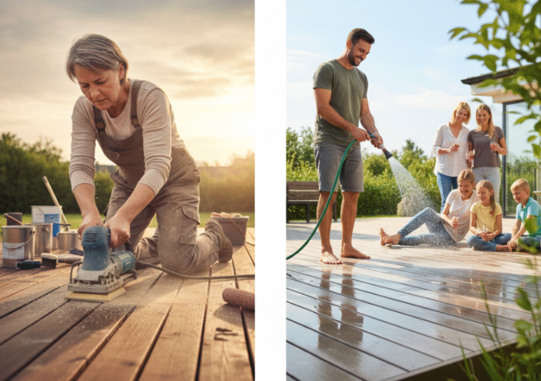 ingdao huanju new material co ltd wpc decking