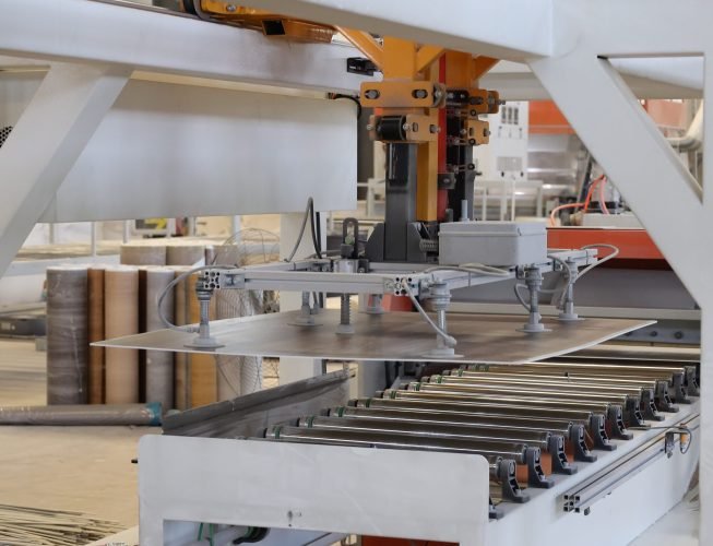 8 home photo Qingdao Huanju New Material Co SPC FLOORING source factory spc vinyl flooring manufacturer supplier