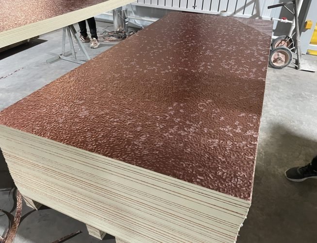 WPC fluted wall panels factory in China Qingdao Huanju New Material Co., Ltd_185